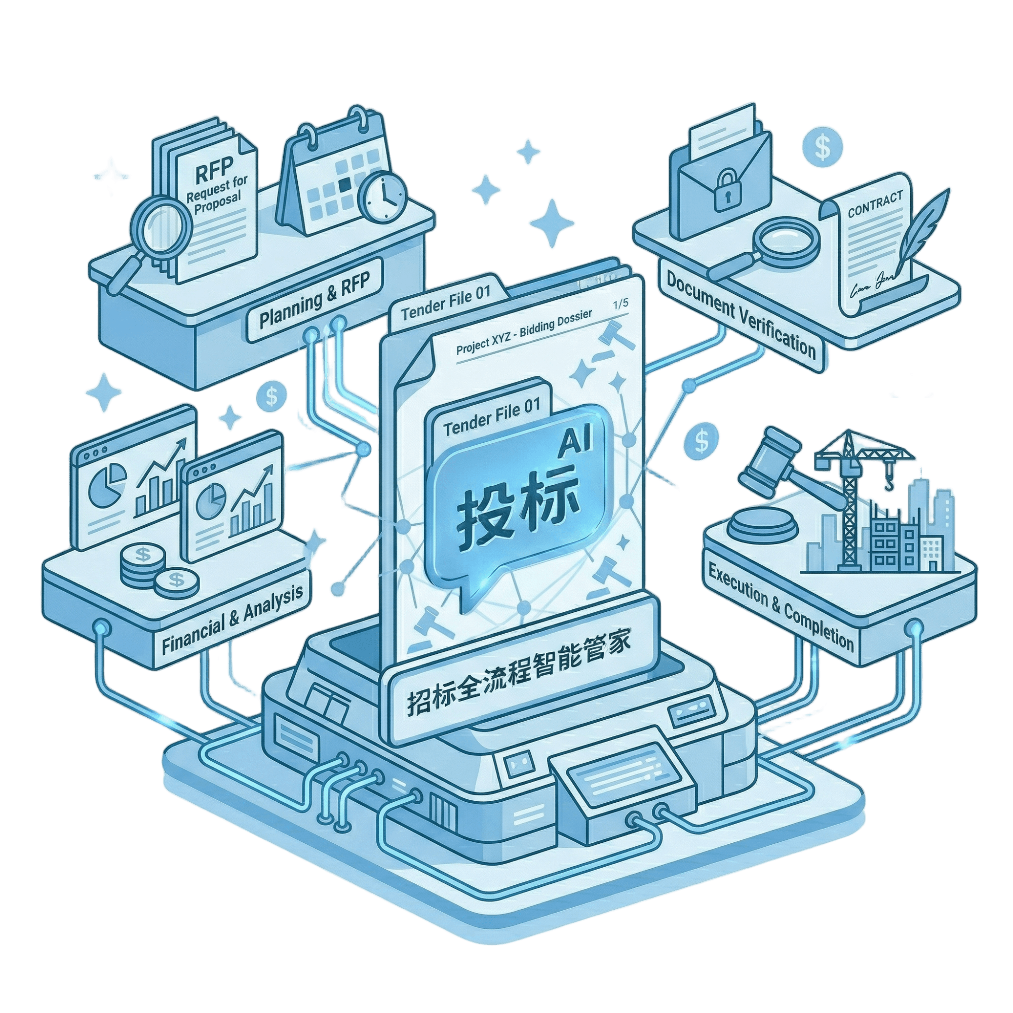 投标AI个人助手