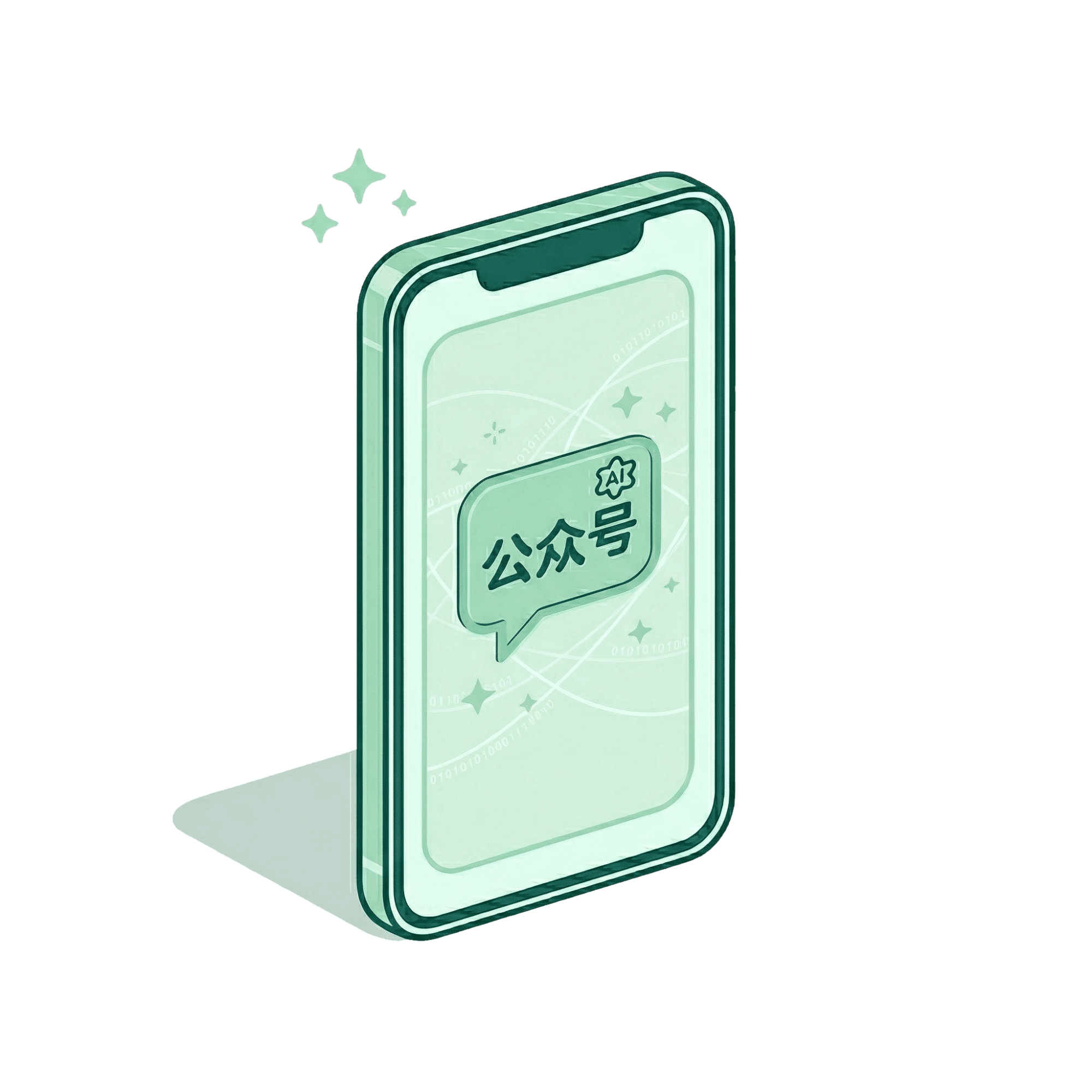 公众号AI个人助手